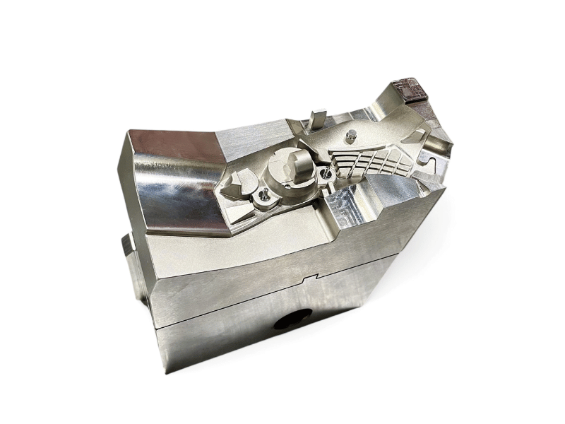 Mold Slide Manufacturing