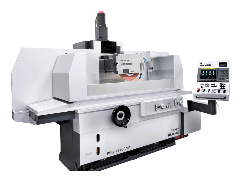 Ultra-Precision CNC Grinding  ±1 um