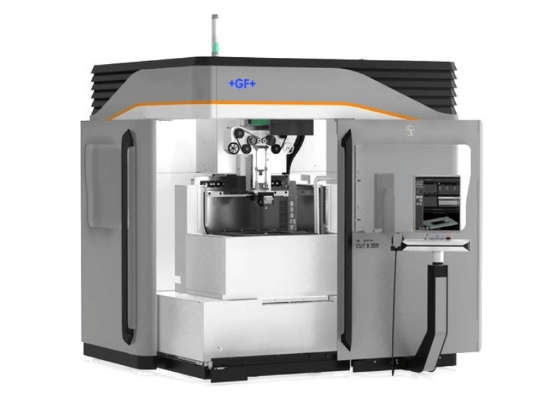 +GF+ AgieCharmilles series