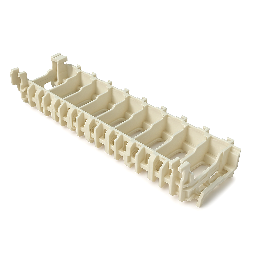 High-Precision Cell Spacer / Cell Holder for Energy Storage Systems