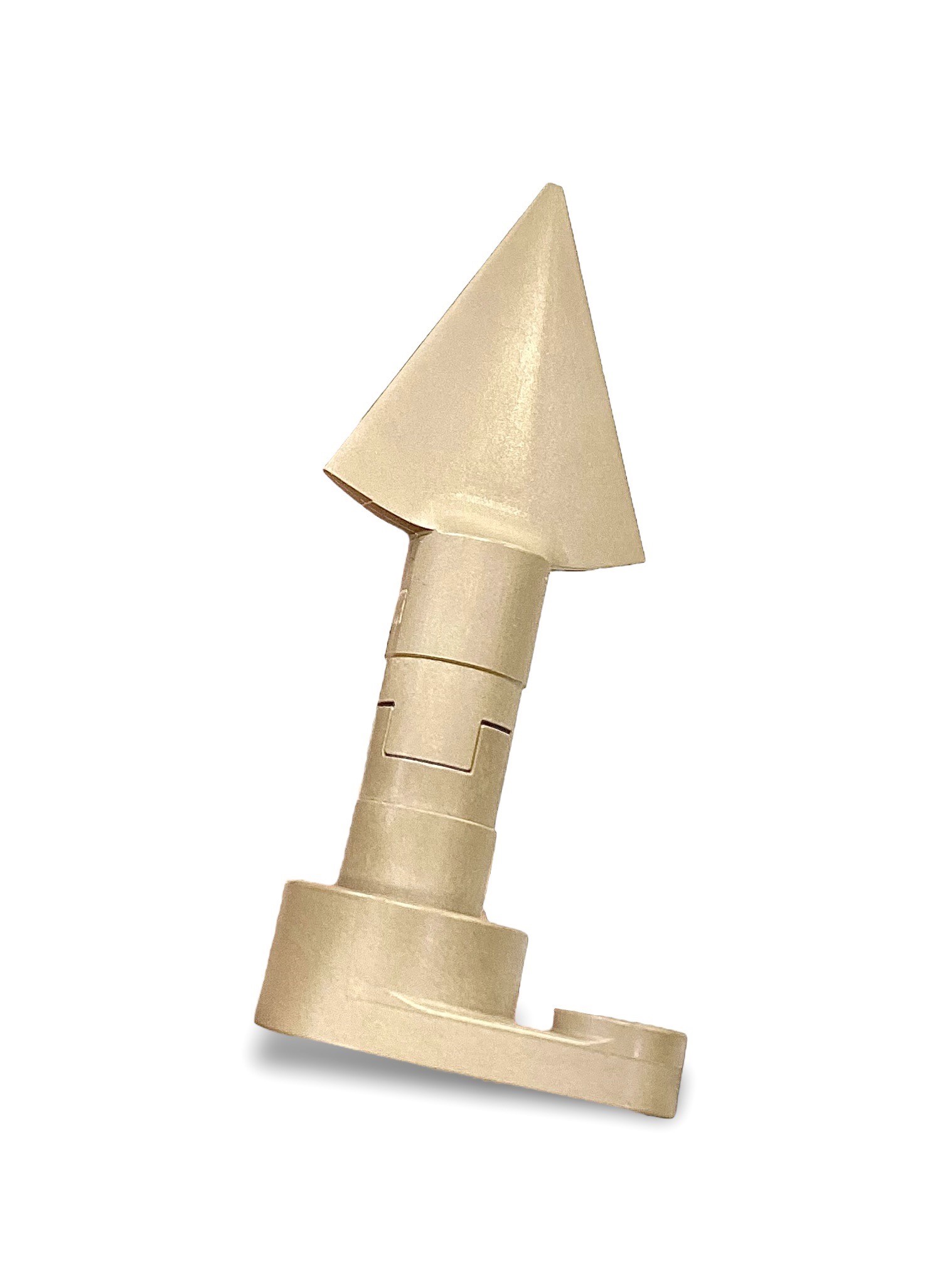 High-Temperature Compressor Fan Blades and the Role of Plastic Injection Molding