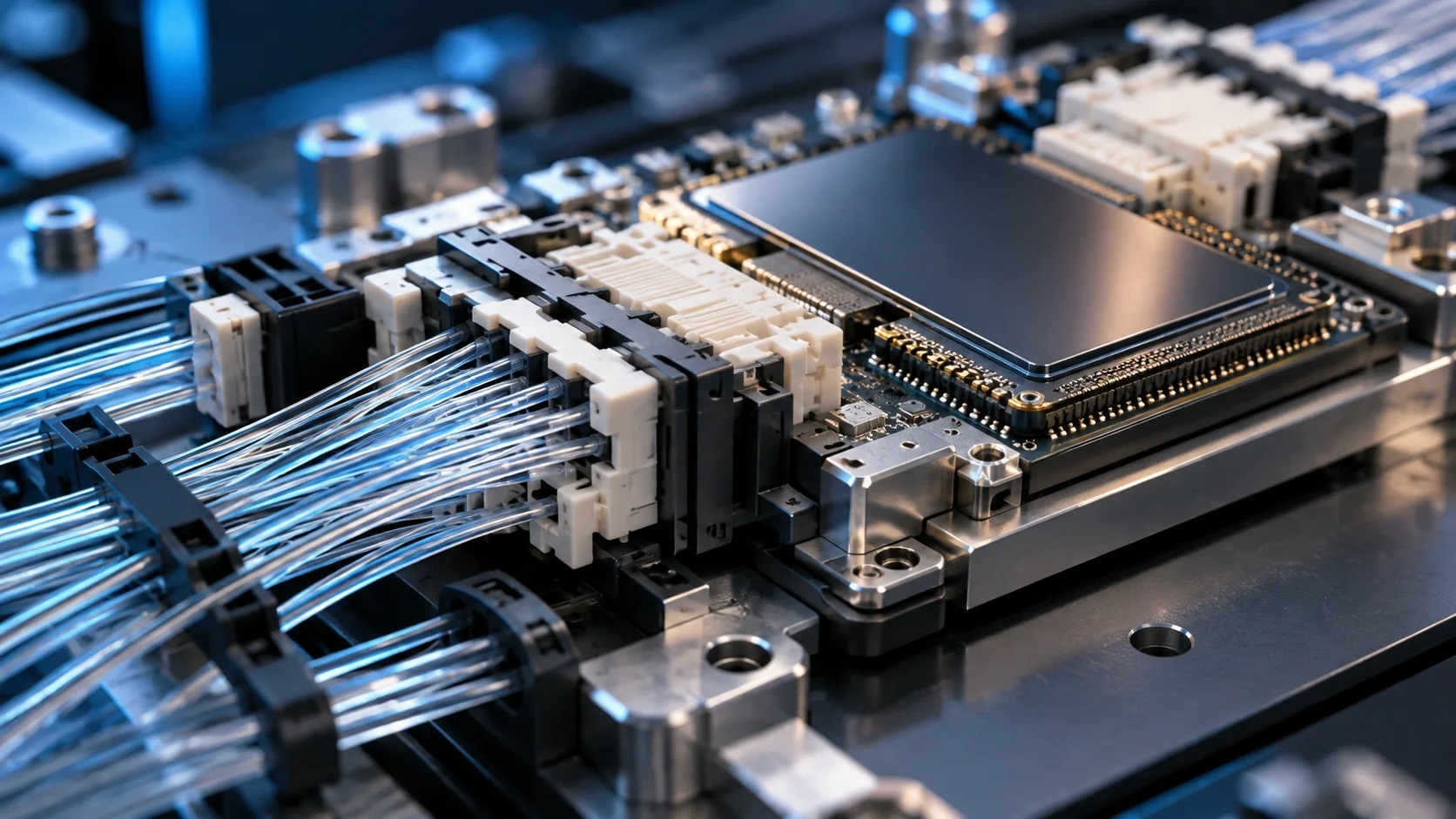 CPO Molding Components