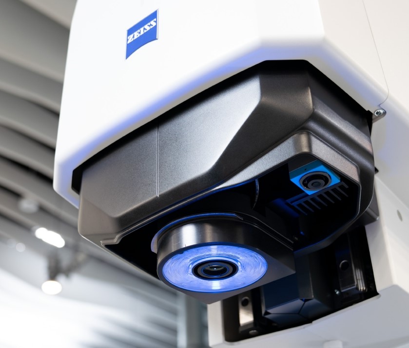 Optische Messung von ZEISS