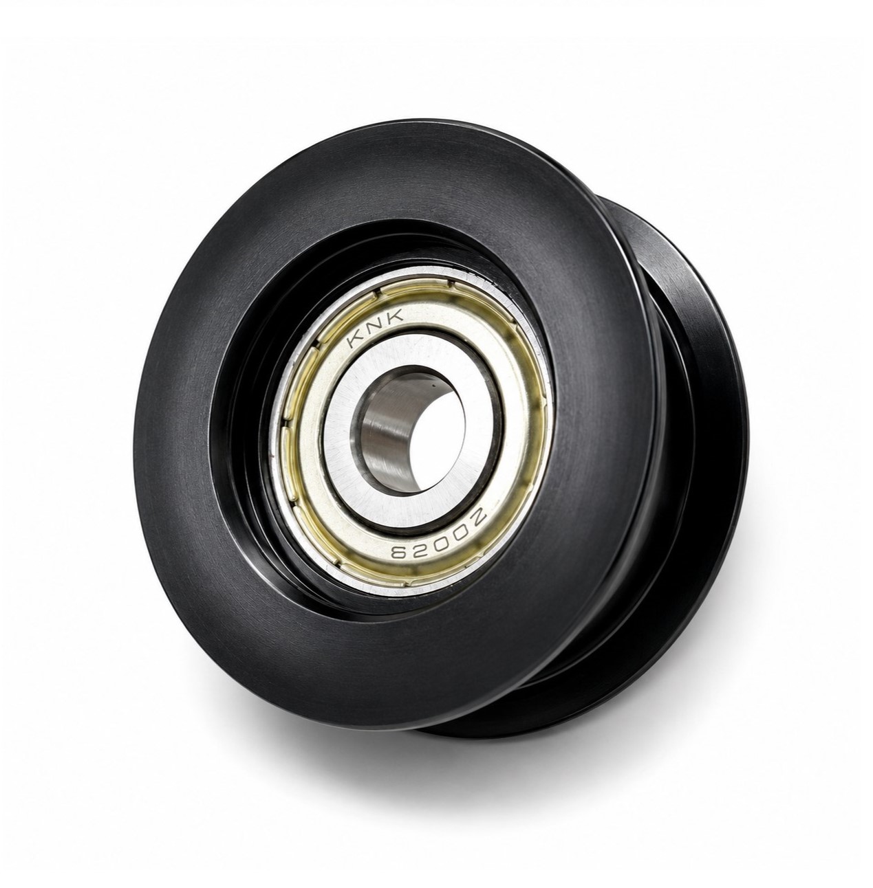 Bearing overmolding