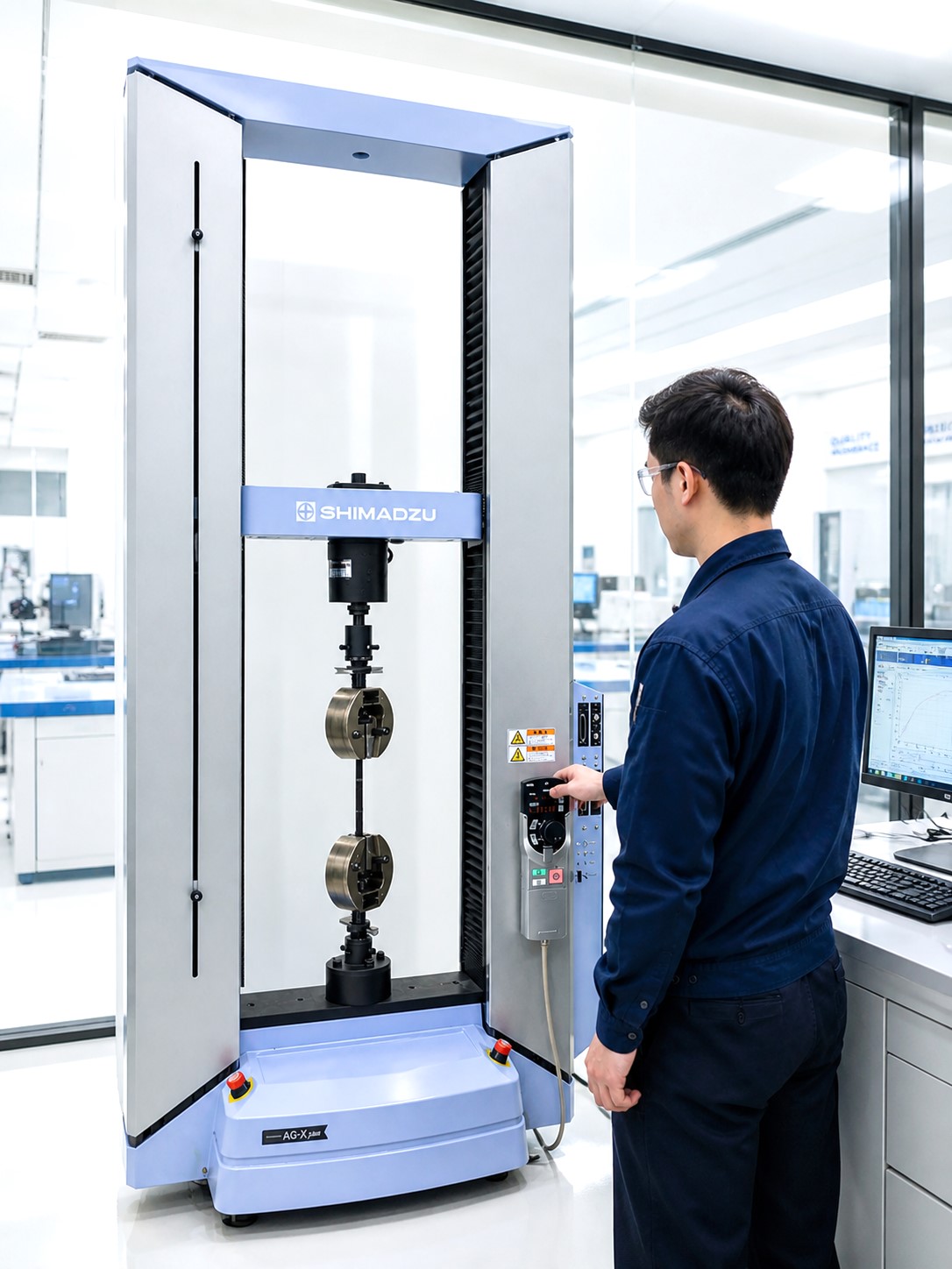 Universal Tensile Testing