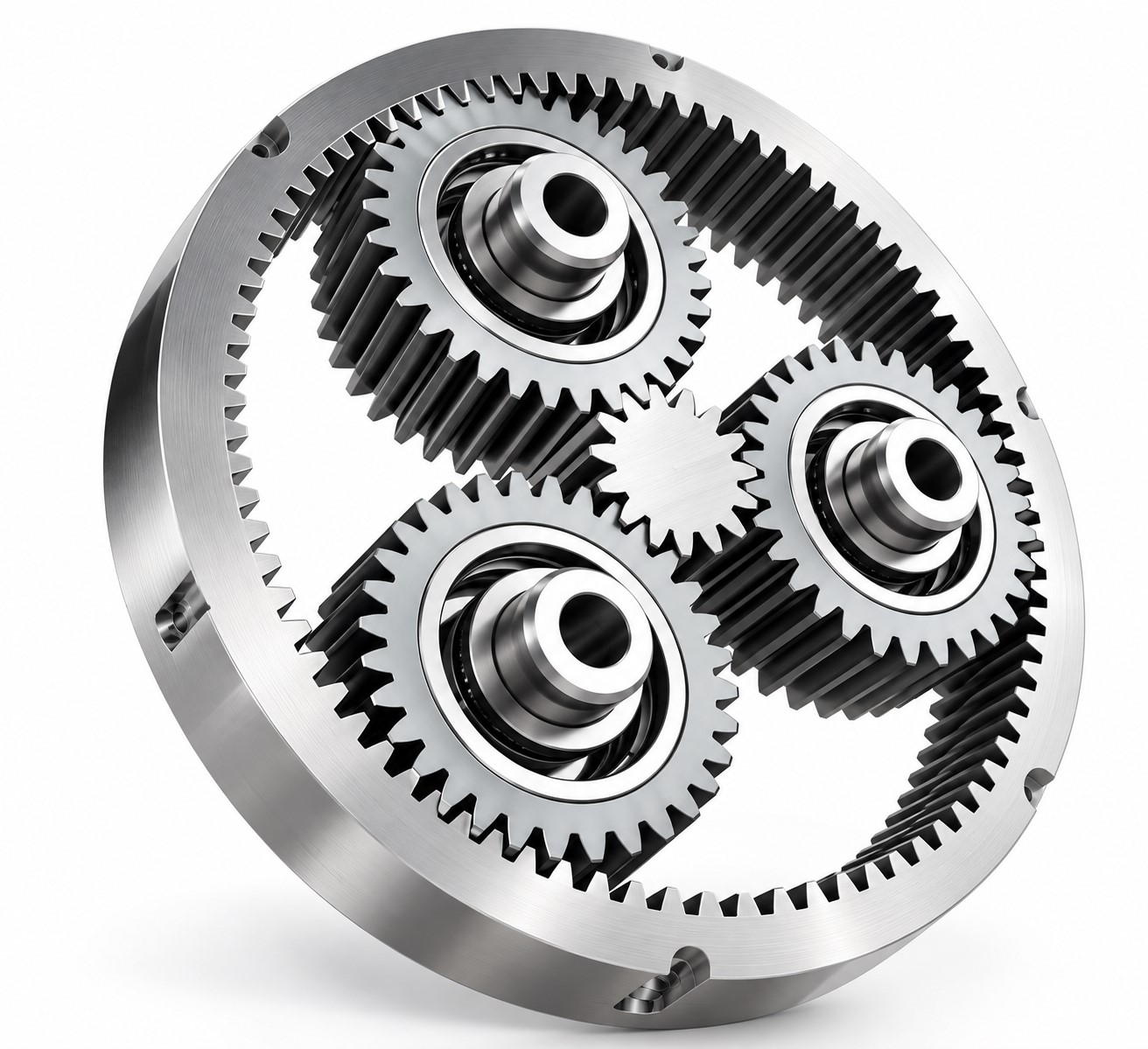 Ming-Li ultra-precision metal gear manufacturing