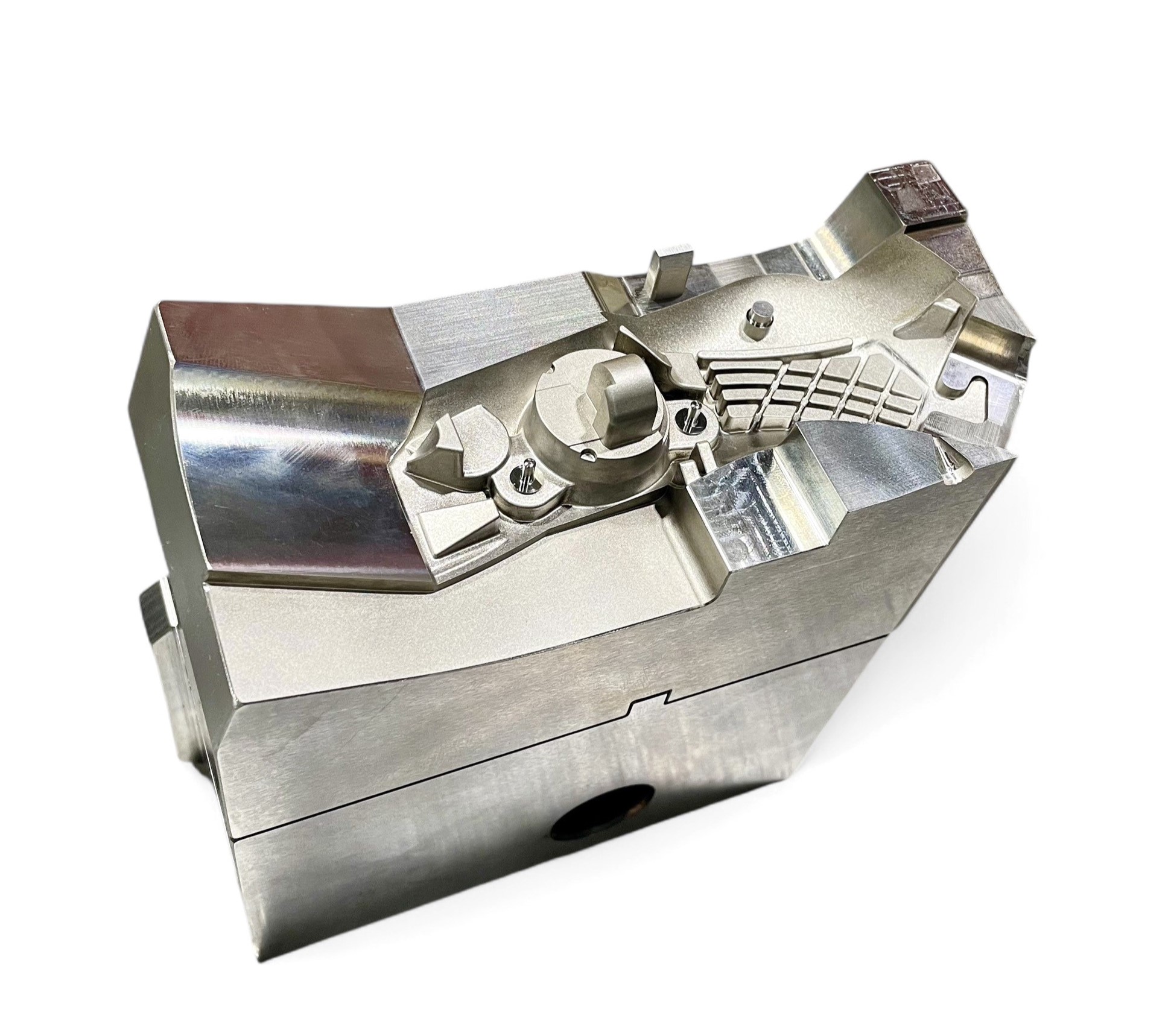 Precision Mold Slide Manufacturing and precision mold slide machining
