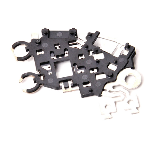 Insert molding mold and overmolding tooling manufacturer - Ming-Li Precision