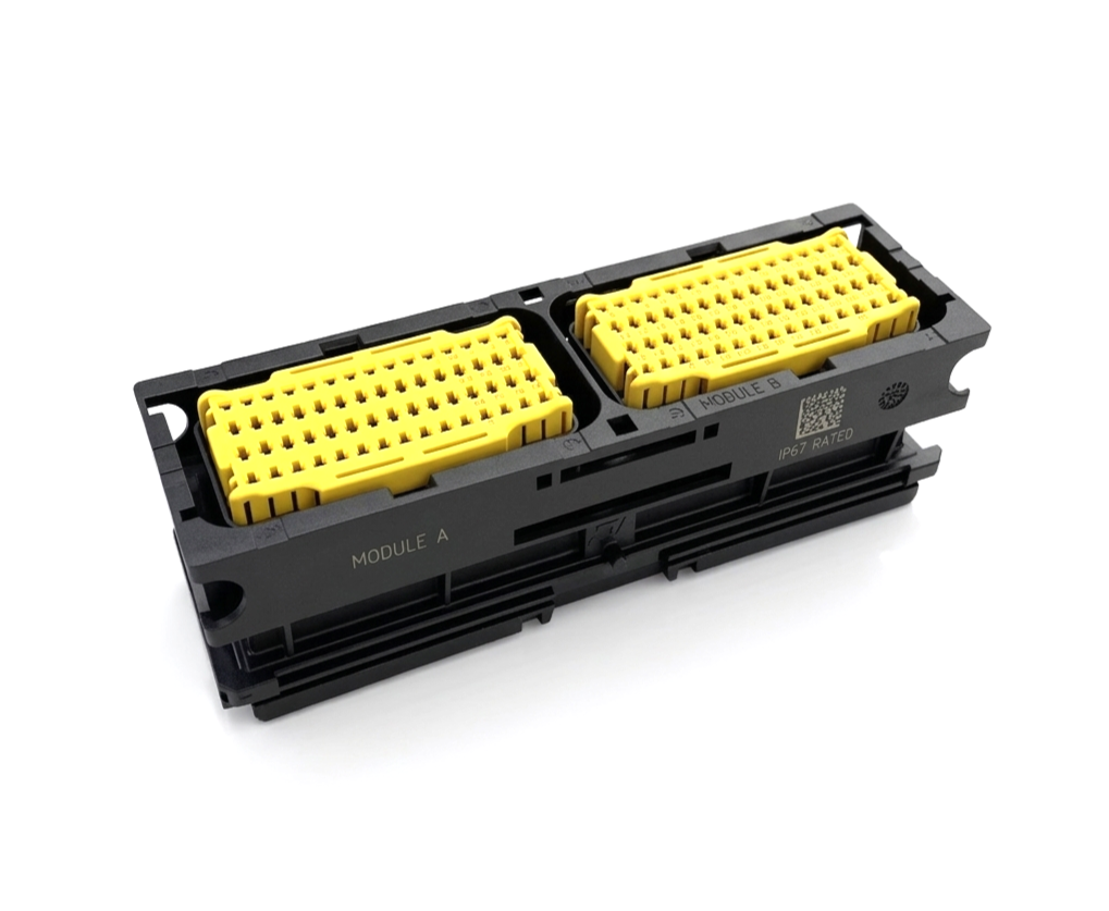 Connector housing