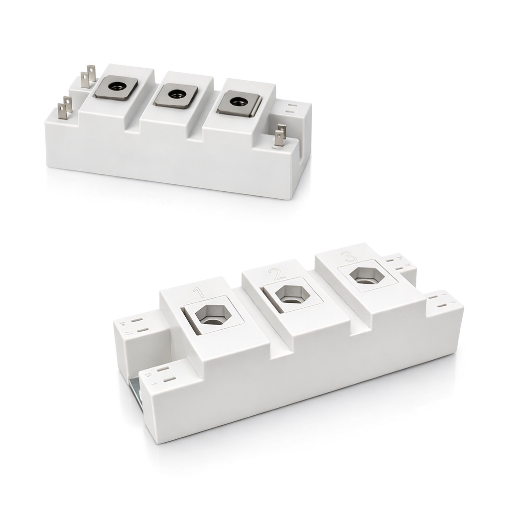 Power Module Housing