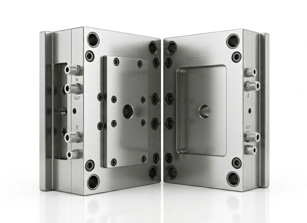 Precision Mold Base Manufacturing and high precision mold base machining