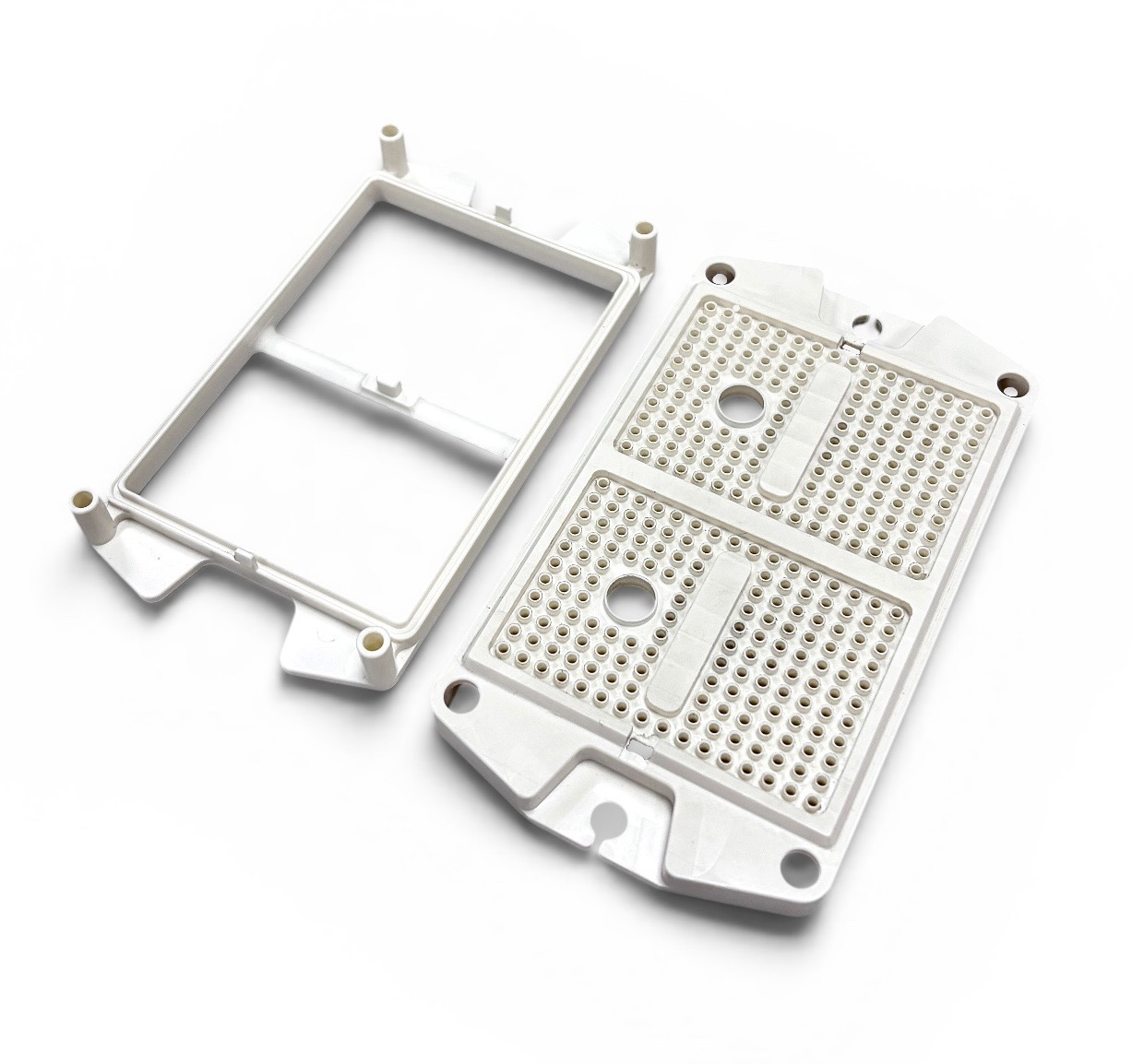 Precision Machined Prototypes for Power Module Frames & Housings offered by Ming-Li Precison