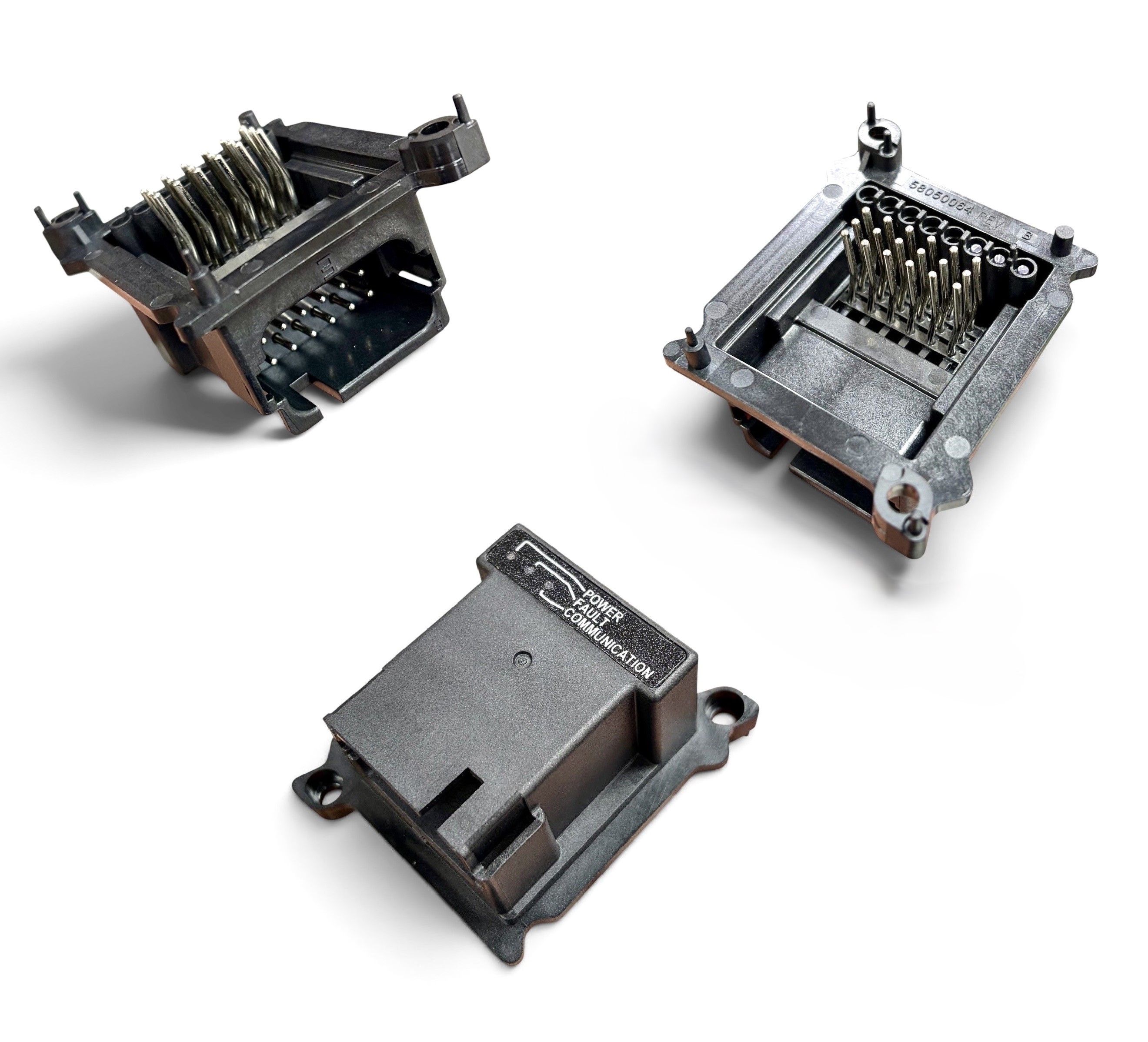 Automotive Connector with Indicator Light Developed by Ming-Li Precision